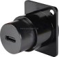 Preview: USB-C Einbaubuchse