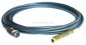 Preview: Würfelstecker Deltron auf Klinkenbuchse 6,3mm stereo