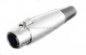 Preview: XLR-Buchse 4 polig auf 2x Klinkenstecker 6,3mm