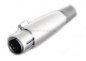 Preview: XLR-Buchse 5 polig auf 2 Klinkenstecker stereo