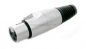 Preview: 2 Klinkenstecker 6,3mm stereo auf 2 XLR-Buchsen (S)