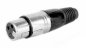 Preview: XLR-Buchse auf 3x Bananenstecker