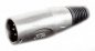 Preview: XLR-Stecker 5 polig auf 2 Klinkenstecker stereo (S)