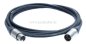 Preview: XLR-Stecker 5 polig auf XLR-Buchse 3 polig (Neutrik)