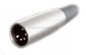 Preview: XLR-Stecker 5 polig auf 2 Klinkenstecker stereo