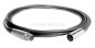 Preview: XLR-Stecker 5polig auf XLR-Buchse 5polig