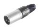 Preview: DIN-Stecker auf 2 XLR-Stecker ( 2x2x0,14 )