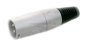 Preview: Klinkenstecker 6,3mm stereo auf 1 x XLR-Stecker / 1x XLR-Buchse (symmetrisch)