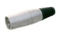 Preview: XLR-Stecker S auf XLR-Buchse S ( Phase gedreht )