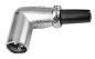Preview: Mikrofonkabel MC-216  XLR Stecker gewinkelt