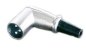 Preview: XLR m auf XLR f ( gewinkelt ) Preview: XLR m auf XLR f ( gewinkelt )