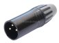 Preview: Mikrofonkabel ( DAP MC-216 )-XLR Seetronic schwarz