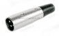 Preview: BNC-Stecker  auf  XLR-Stecker ( Kabel 75 Ohm )