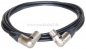 Preview: SC-Binary 234  AES/EBU-DMX Kabel - XLR Neutrik gewinkelt