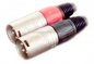 Preview: Klinkenstecker NP3X auf 2x XLR-Stecker NC3MX