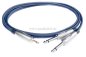 Preview: Klinkenstecker 3,5mm mono S auf 2x Miniklinkenstecker 6,3mm mono S (8x4)