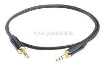 Miniklinkenstecker 3,5mm auf Miniklinkenstecker 3,5mm ( Seetronic )