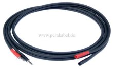 Messleitung-Verlängerung 2x Bananenstecker 2mm auf 2x Bananenbuchse 2mm