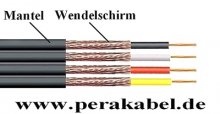 4 RCA-Stecker metall auf 4 RCA-Stecker metall
