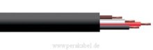 Lautsprecherkabel (Boxenkabel 4 x 4,0 qmm) Speakon auf Speakon
