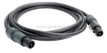 Lautsprecherkabel (Boxenkabel 4 x 4,0 qmm) Speakon auf Speakon