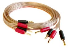 4x Bananenhohlstecker auf 4x Bananenhohlstecker