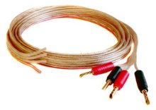 4x Bananenhohlstecker auf 4x BLANK