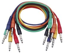 DAP Set-6 Patchkabel ( FL12-)