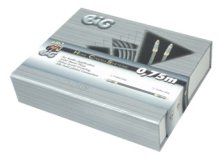 Toslink-Stecker auf Toslink-Stecker (BIG-AO)