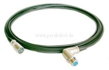 AES / EBU - Kabel ( DAP DIG-110 ) XLR-Buchse gewinkelt