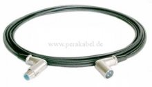 AES / EBU - Kabel ( DAP DIG-110 ) XLR gewinkelt