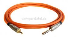 Klinkenstecker 6,3 mm stereo S auf Miniklinke 3,5mm stereo S