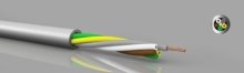 DIN-Stecker 4 polig auf DIN-Stecker 4 polig ( Kabel 4x 0,25 qmm )