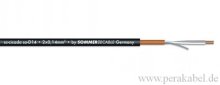 Preview: Mini XLR-Buchse 5 polig auf 2x XLR-Stecker 3 polig