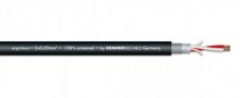 Mikrofonkabel - Klinkenstecker 6,3mm stereo  auf XLR-Buchse (DAP X-type)