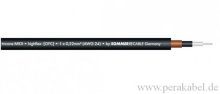 Patchkabel-Winkelklinkenstecker 6,3mm mono gewinkelt ( Hicon )  "professional"