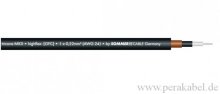 Instrumentenkabel Tricone MK II - Klinken massiv/robust