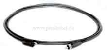 RCA-Stecker auf Lautsprecherstecker ( HiFi )