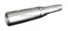 XLR-Stecker 3pol auf Klinkenbuchse 6,3mm stereo