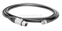 Adapterkabel AES/EBU - SP-DIF  XLR-Buchse (DAP X-type) auf BNC-Stecker (DAP DIG-110)