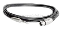 Lautsprecherkabel (Boxenkabel) Klinke / XLR-Buchse