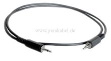 Klinkenstecker 2,5mm mono auf Klinkenstecker 2,5mm mono