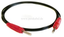 Bananenstecker 4mm auf Bananenstecker 4mm