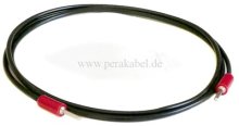 Miniatur-Bananenstecker 2mm auf Miniatur-Bananenstecker 2mm (Stift)