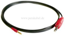 Bananenstecker 4mm auf Miniatur-Bananenstecker 2mm ( Feder )