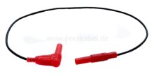 Bananenstecker 4mm Isoliert auf Bananenstecker 4mm Isoliert / Gewinkelt