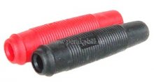Miniklinkenstecker 3,5mm mono auf 2 x Bananenbuchsen 4mm