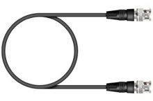 BNC-Stecker auf BNC-Stecker ( RG 58 / 50 Ohm )