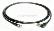 Koaxialkabel RG59FLEX BNC-Stecker auf BNC-Stecker gewinkelt