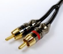 Dynavox Cinch-Kabel ( Perfect Sound )